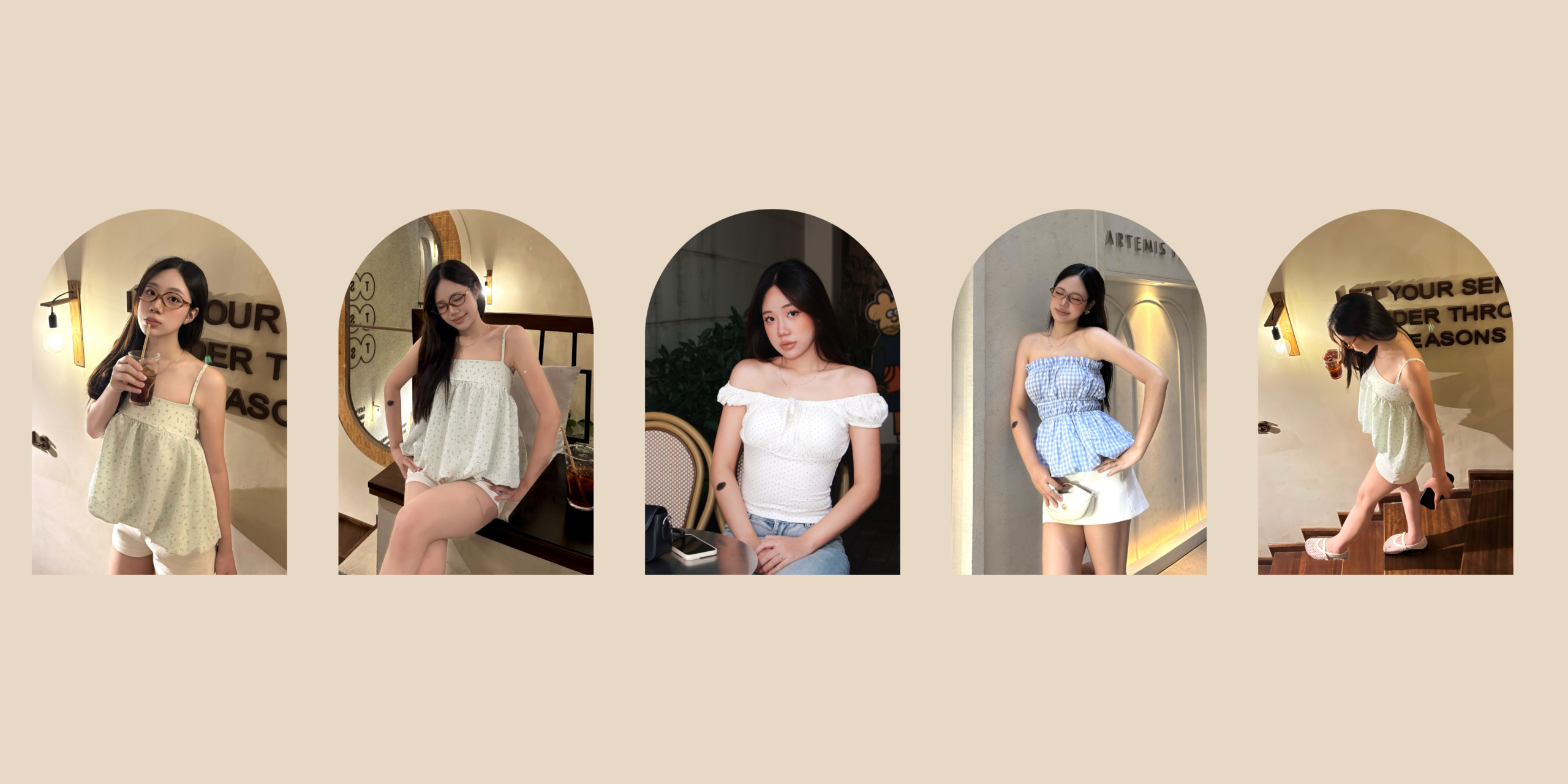 Bí Quyết Phối Đồ Nữ Tính Cho Nàng