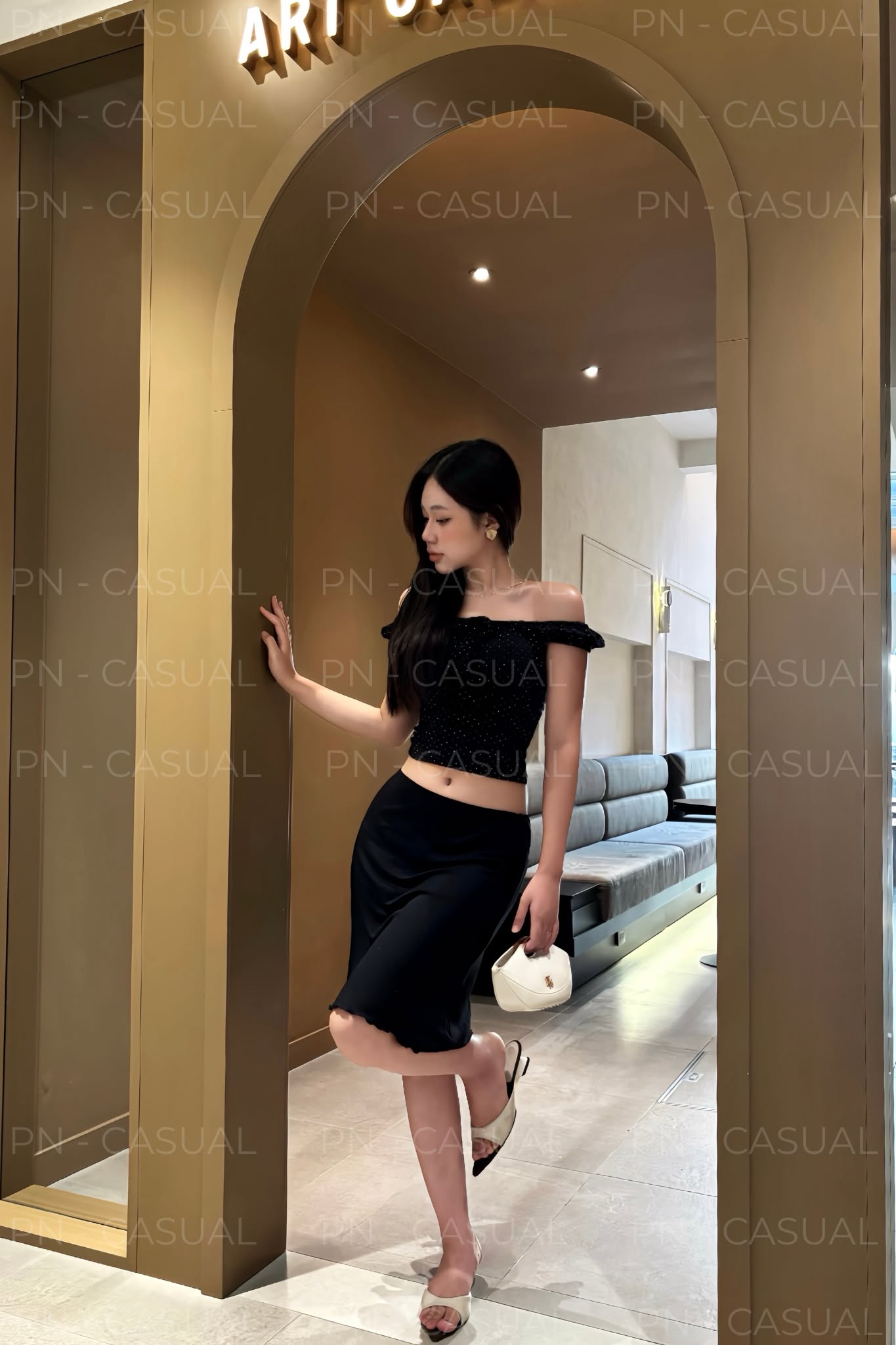 áo croptop kiểu