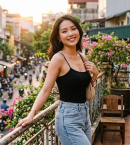 áo hai dây